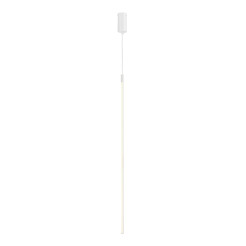 Lampa wisząca  L LED biała 100 cm ST-10669P-L white