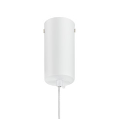 Lampa wisząca  L LED biała 100 cm ST-10669P-L white
