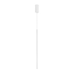 Lampa wisząca  S LED biała 60 cm ST-10669P-S white