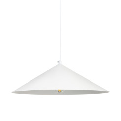 Lampa ścienna  biała 140 cm DI-AR-052-BC white