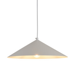Lampa ścienna  biała 140 cm DI-AR-052-BC white