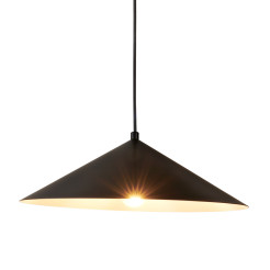 Lampa ścienna  czarna 140 cm DI-AR-052-PT black