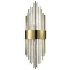 Lampa ścienna  złota 60 cm ST-88003W-M gold