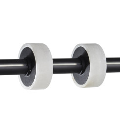 Lampa wisząca  LED czarna 150 cm ST-8955P-L