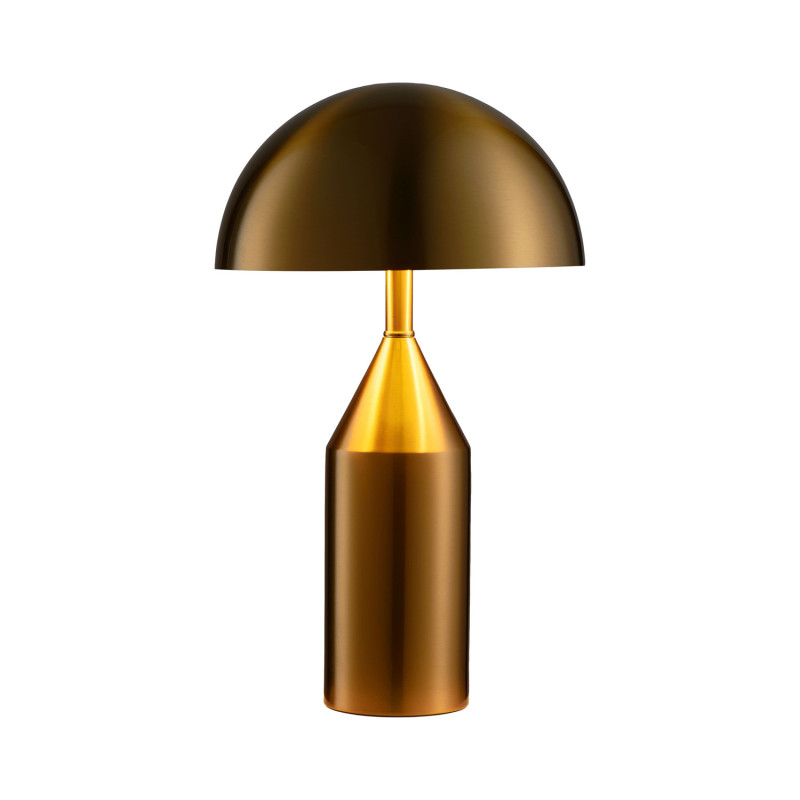 Lampa stołowa  S złota 35 cm ST-6605-T-25
