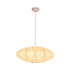 Lampa wisząca  X-shape biała 60 cm ST-2334-60
