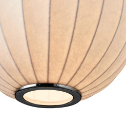Lampa wisząca  biała 30 cm ST-2330-30