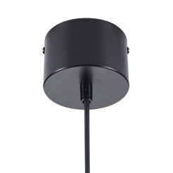 Lampa wisząca FELT filc szary 55 cm ST-10267P-S grey