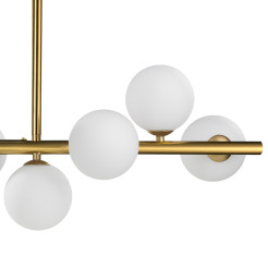 Lampa wisząca  złota 100 cm ST-8118P-11 gold