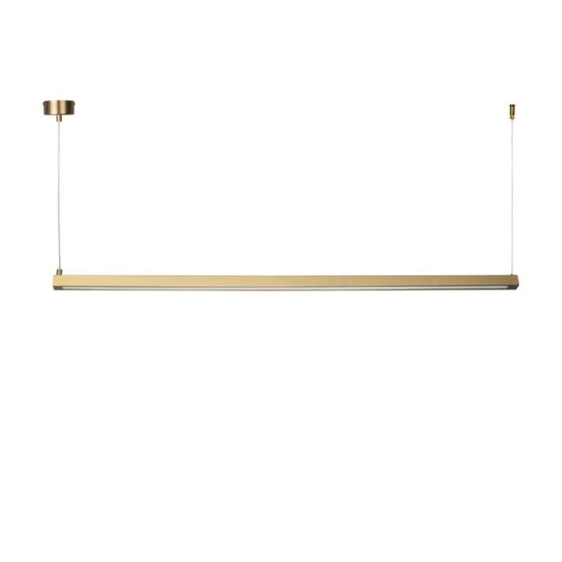 Lampa wisząca -100 LED złota 100 cm / 4000 K ST-8960-L100-4000K
