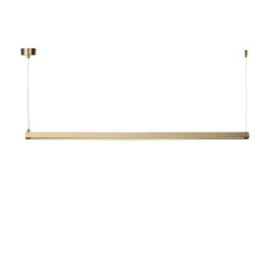 Lampa wisząca -100 LED złota 100 cm / 4000 K ST-8960-L100-4000K
