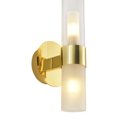 Lampa ścienna  złota 31 cm DN1505-1 gold