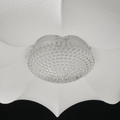Lampa wisząca TEKLA biała 60 cm ST-2335-60