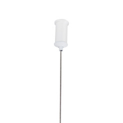 Lampa wisząca -1 LED biała 120 cm MP0095-L120_WH
