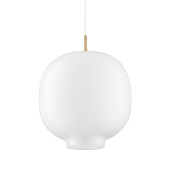 Lampa wisząca  biała 35 cm ST-9960P/L white