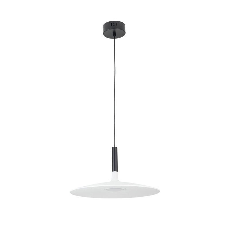 Lampa wisząca HANK LED biała 35 cm ST-10229P white