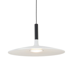 Lampa wisząca HANK LED biała 35 cm ST-10229P white