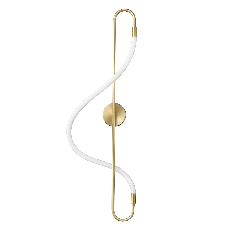Lampa ścienna  złota 90 cm ST-B3554 gold
