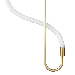 Lampa ścienna  złota 90 cm ST-B3554 gold