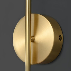 Lampa ścienna  złota 90 cm ST-B3554 gold