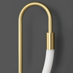Lampa ścienna  złota 90 cm ST-B3554 gold