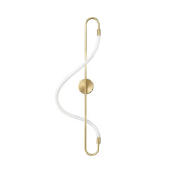 Lampa ścienna  złota 90 cm ST-B3554 gold