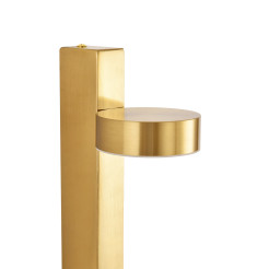 Lampa ścienna  złota 120 cm ST-DF010-GD