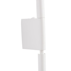 Lampa ścienna  biała 43 cm MB81806-WH