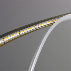 Lampa wisząca  60 LED złoty 60 cm ST-10112P-D600
