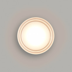 Lampa ścienna  LED biała 13,5 cm ST-MB1308 white