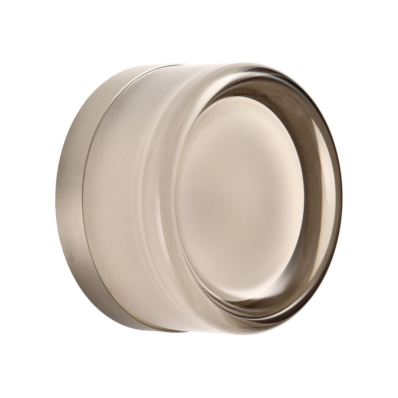 Lampa ścienna  LED szara 13,5 cm ST-MB1308 smoky