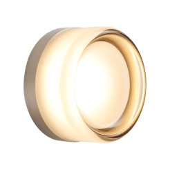 Lampa ścienna  LED transparentna 13,5 cm ST-MB1308 transparent