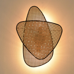 Lampa ścienna  DUO 60 cm ST-DN1350-2