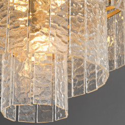 Lampa wisząca  biała 60 cm ST-6308-6