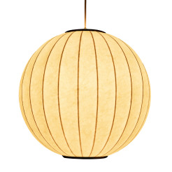 Lampa wisząca  biała 40 cm ST-2330-40