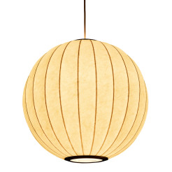 Lampa wisząca  biała 40 cm ST-2330-40
