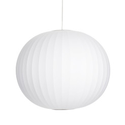 Lampa wisząca  biała 50 cm ST-2330-50