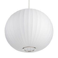 Lampa wisząca  biała 50 cm ST-2330-50