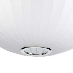 Lampa wisząca  biała 50 cm ST-2330-50