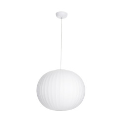Lampa wisząca  biała 50 cm ST-2330-50