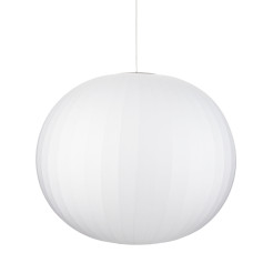 Lampa wisząca  biała 60 cm ST-2330-60