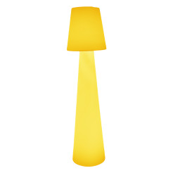 Lampa ogrodowa stojąca GARDENA M LED RGBW 16 kolorów 120 cm ES-DC005