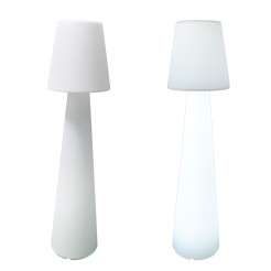 Lampa ogrodowa stojąca GARDENA M LED RGBW 16 kolorów 120 cm ES-DC005