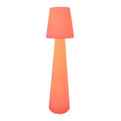 Lampa ogrodowa stojąca GARDENA M LED RGBW 16 kolorów 120 cm ES-DC005
