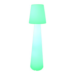 Lampa ogrodowa stojąca GARDENA M LED RGBW 16 kolorów 120 cm ES-DC005