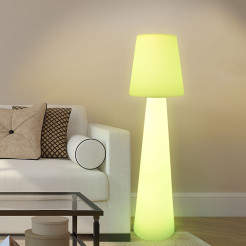 Lampa ogrodowa stojąca GARDENA M LED RGBW 16 kolorów 120 cm ES-DC005