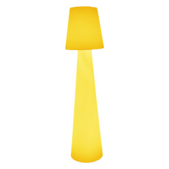 Lampa ogrodowa stojąca GARDENA L LED RGBW 16 kolorów 150 cm ES-DC006