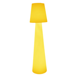 Lampa ogrodowa stojąca GARDENA XL LED RGBW 16 kolorów 180 cm ES-DC007