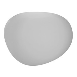 Lampa ogrodowa kamień PEBBLE M LED RGBW 16 kolorów 32 cm ES-ST004