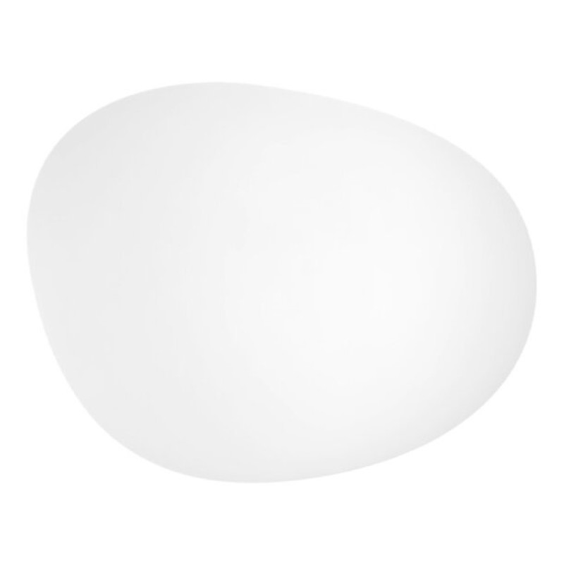 Lampa ogrodowa kamień PEBBLE L LED RGBW 16 kolorów 40 cm ES-ST005